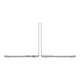 Apple MacBook Pro - M3 Pro - M3 Pro 18-core GPU - 18 Go RAM - 512 Go SSD - 16.2" 3456 x 2234 @ 120 Hz - W... (MRW43FN/A)_2